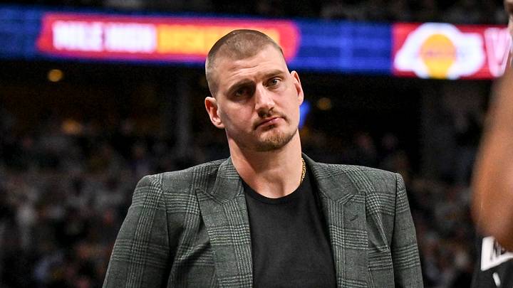 DENVER NUGGETS VS LOS ANGELES LAKERS, NBA