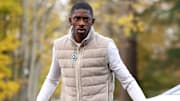 Ousmane Dembélé - équipe de France