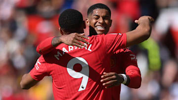 Manchester United v Everton FC - Premier League