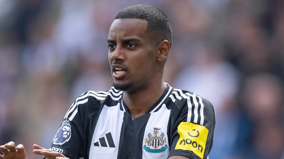 Liverpool have stepped up their approach for Alexander Isak. | IMAGO/Visionhaus