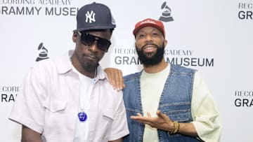 The Drop: Common & Pete Rock