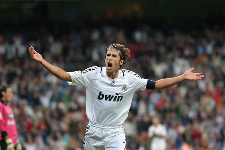 Raul Gonzalez