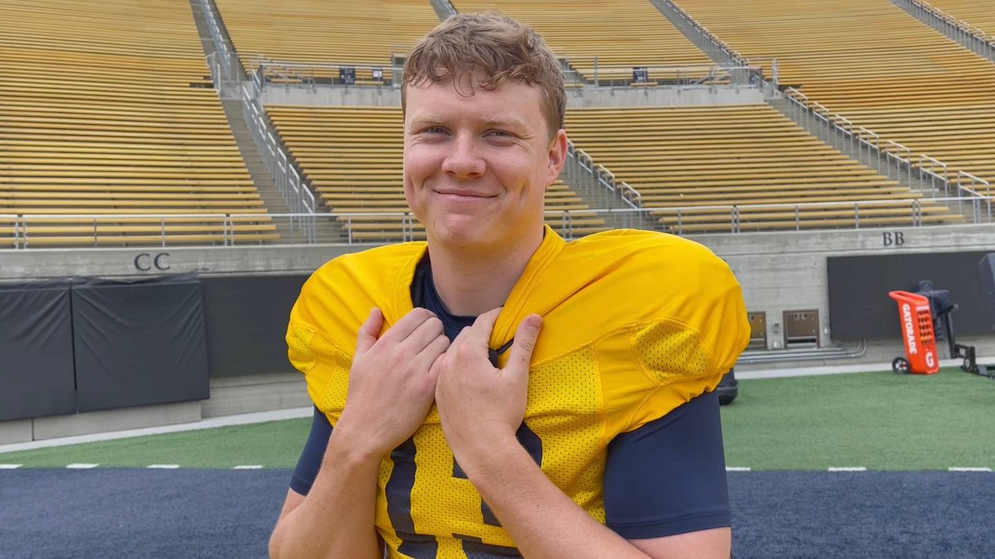 Cal Spring Football at Halfway Point: No. 1 QB Remains a Battle