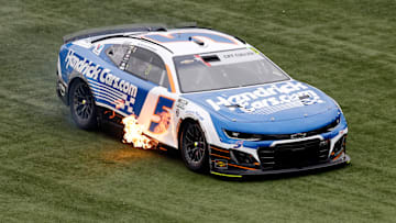 Kyle Larson, Hendrick Motorsports, NASCAR