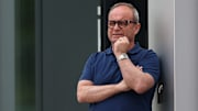 Luis Campos, directeur sportif du PSG intéressé par une nouvelle piste en Bundesliga. 