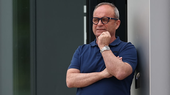 Luis Campos, directeur sportif du PSG intéressé par une nouvelle piste en Bundesliga. Luis Campos, directeur sportif du PSG intéressé par une nouvelle piste en Bundesliga.
