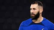 Benzema a déclaré forfait pour la Coupe du monde