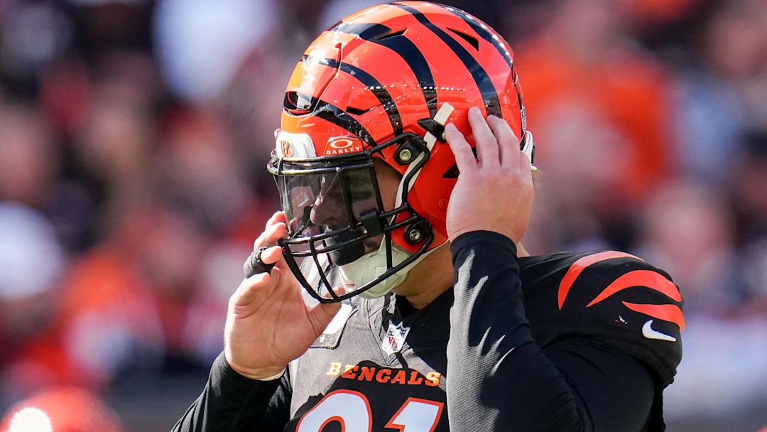 New York Jets v Cincinnati Bengals