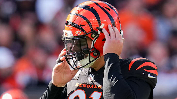 New York Jets v Cincinnati Bengals