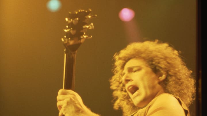 Neal Schon of Journey in Concert