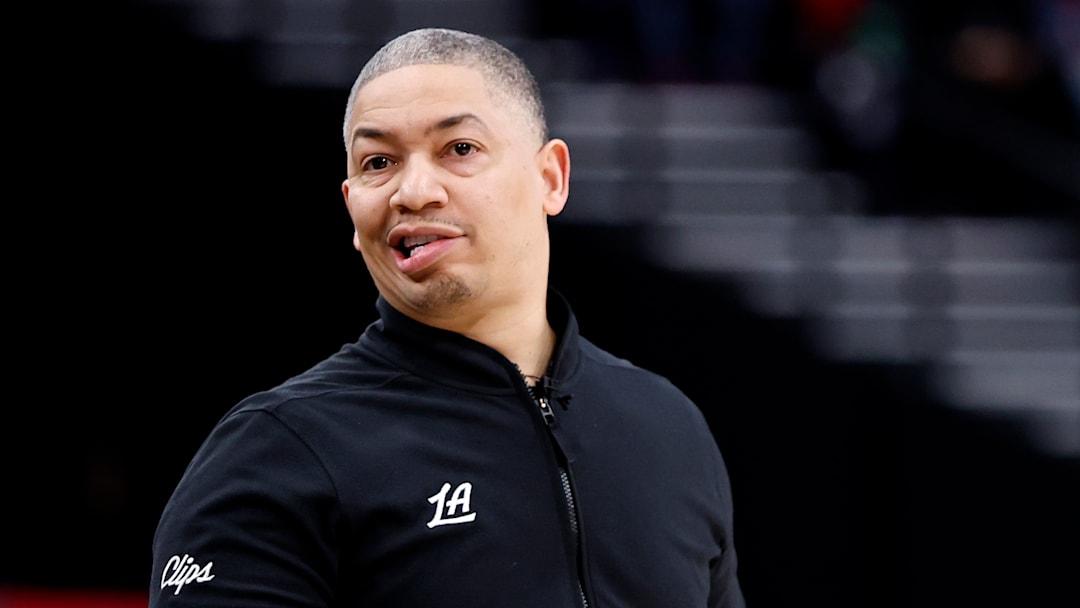 Tyronn Lue, LA Clippers