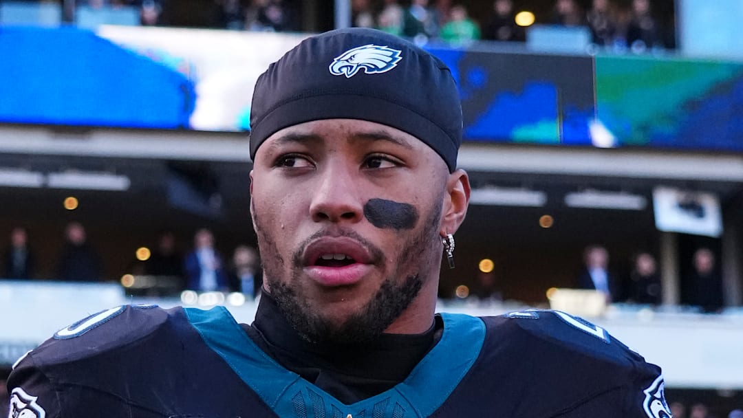 Philadelphia Eagles, Saquon Barkley