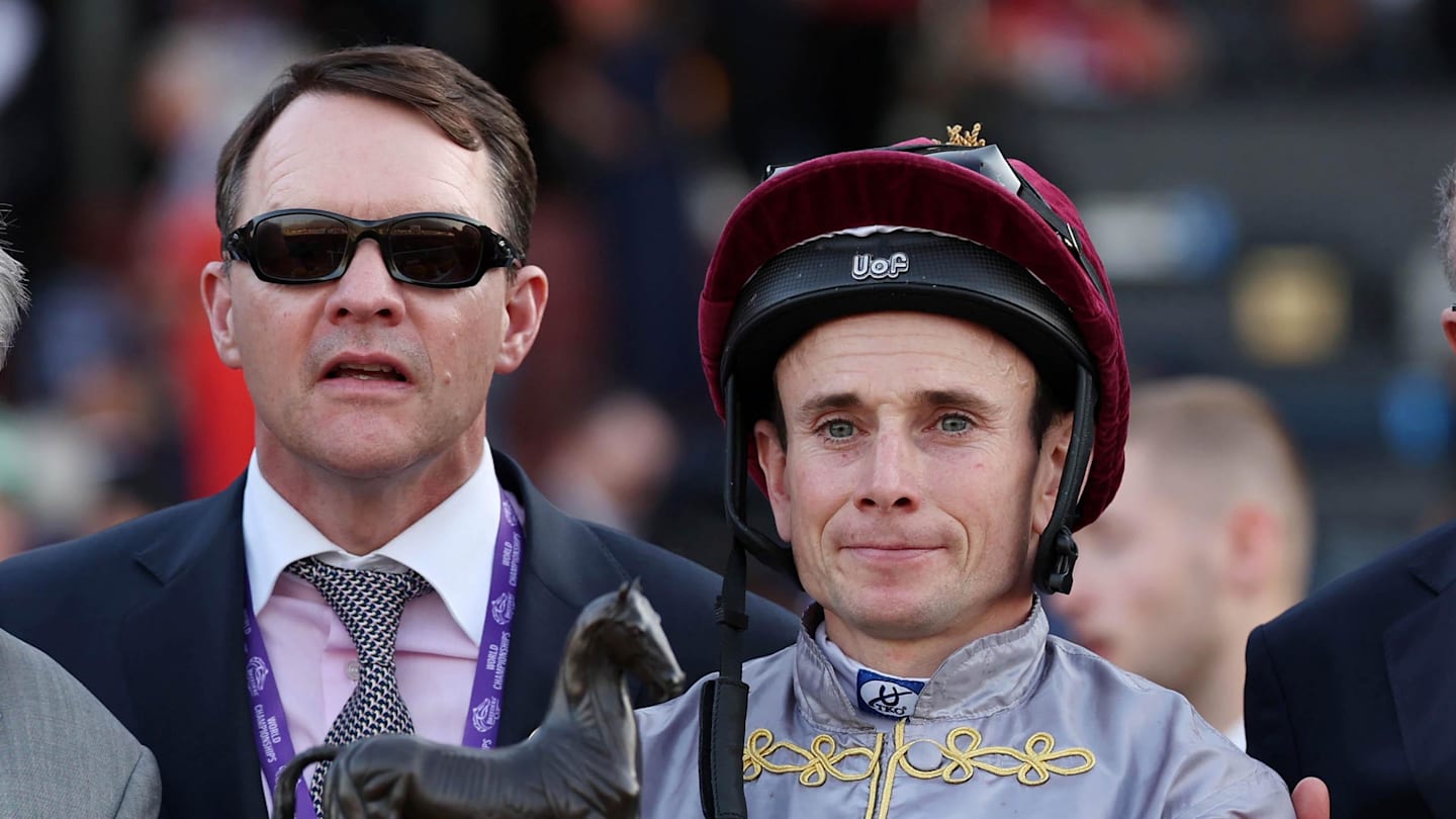 Lambourn Wins Irish Derby Extending Trainer O’Brien’s Record