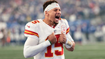 NFL Picks, NFL Predictions, Week 4, Patrick Mahomes