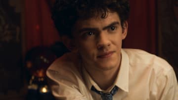 Teen (Joe Locke) in Marvel Television's AGATHA ALL ALONG, exclusively on Disney+. Photo courtesy of Marvel Television. © 2024 MARVEL.