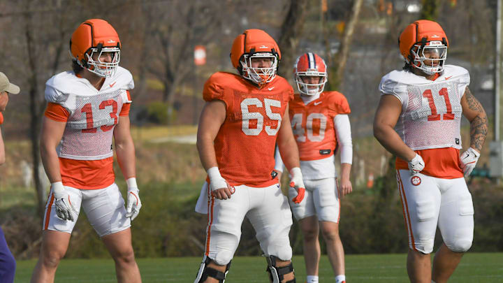 Clemson's defensive line is the best in the sport Clemson's defensive line is the best in the sport
