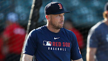 Boston Red Sox 3B Alex Bregman