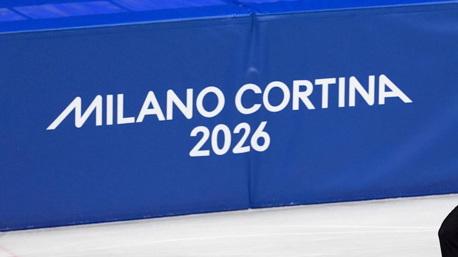 Milan Cortina logo