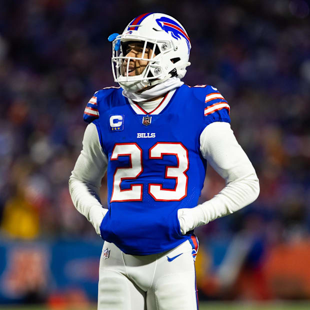 Micah Hyde Micah Hyde