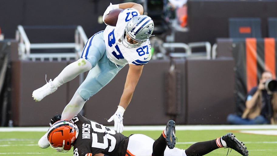 Jake Ferguson injury update Cowboys star TE gives fans great news