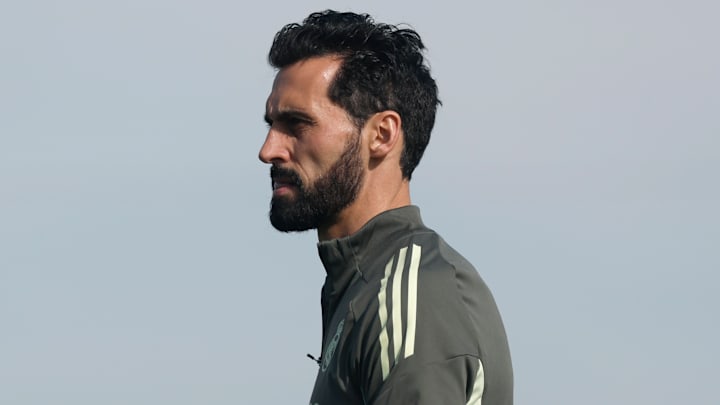 Alvaro Arbeloa - Real Madrid