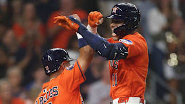 Chicago Cubs v Houston Astros