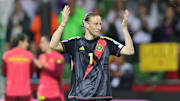 Ann-Katrin Berger: Olympiaheldin von 2024 und Stammtorhüterin der DFB-Frauen
