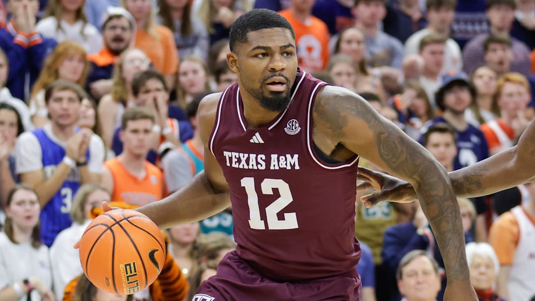 Texas A&M v Auburn