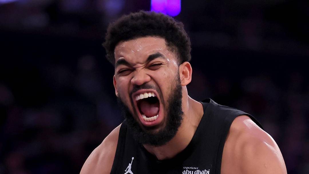 New York Knicks, Karl-Anthony Towns New York Knicks, Karl-Anthony Towns