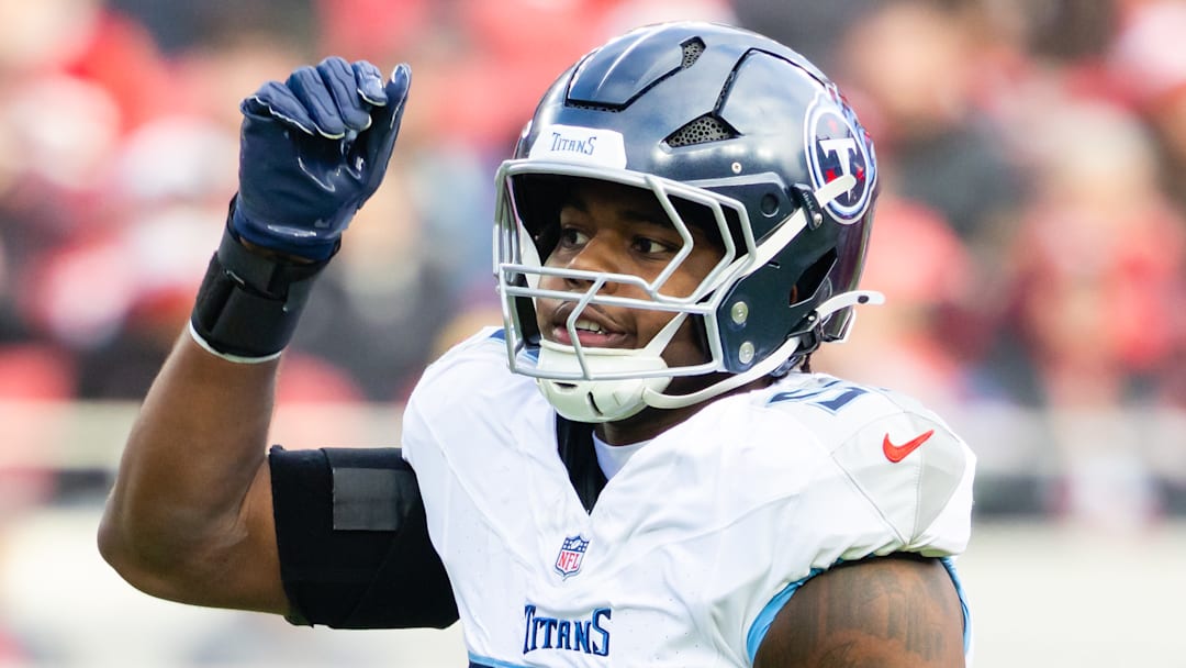 NFL: DEC 14 Titans at 49ers