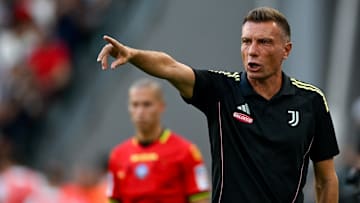 Massimo Brambilla saw his Juventus Next Gen fall 4-0 victims to Juve in the annual pre-season friendly between these sides