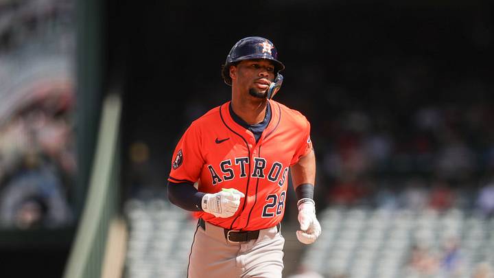 Houston Astros v. Los Angeles Angels