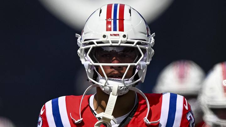 New England Patriots - Cornerback Charles Woods