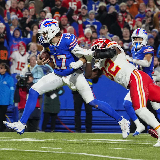 josh allen