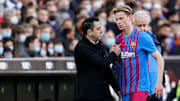 Valencia v FC Barcelona - La Liga Santander