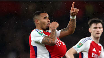 Gabriel Jesus é o sonho de consumo da torcida palmeirense