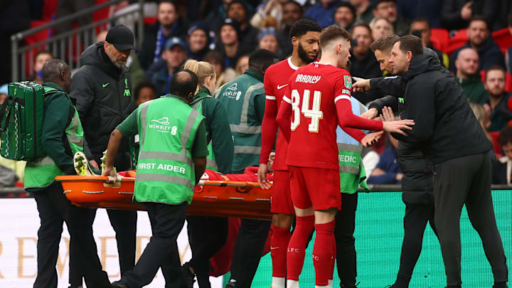 Chelsea v Liverpool - Carabao Cup Final