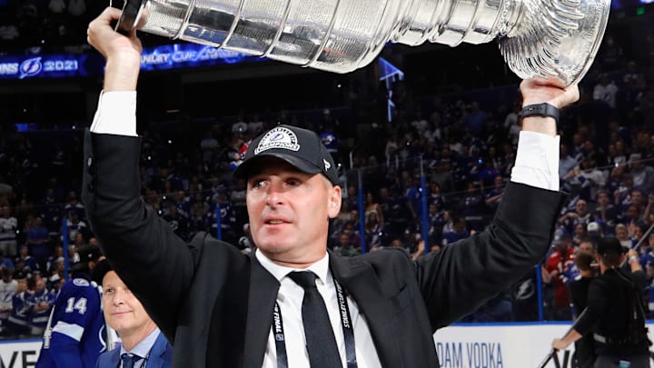 2021 NHL Stanley Cup Final - Game Five