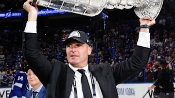 2021 NHL Stanley Cup Final - Game Five