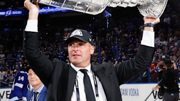 2021 NHL Stanley Cup Final - Game Five