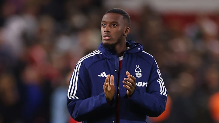 Nottingham Forest v Burnley FC - Premier League