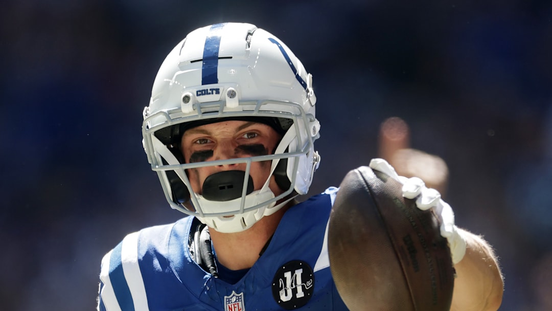 Miami Dolphins v Indianapolis Colts