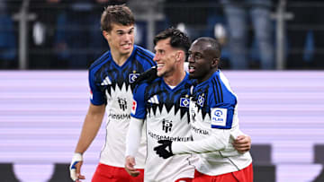Das 4:0 gegen Mainz war der höchste HSV-Sieg der Saison. 