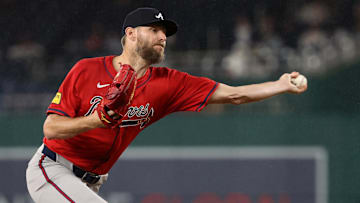 Chris Sale's masterful night moved him up higher in the history books