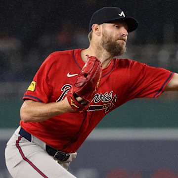 Chris Sale's masterful night moved him up higher in the history books