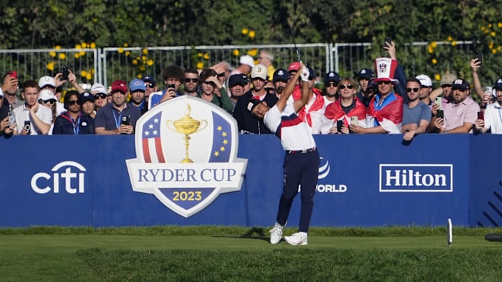 Is now the time to pay Xander Schauffele and the rest of the players on the U.S. Ryder Cup team? Is now the time to pay Xander Schauffele and the rest of the players on the U.S. Ryder Cup team?