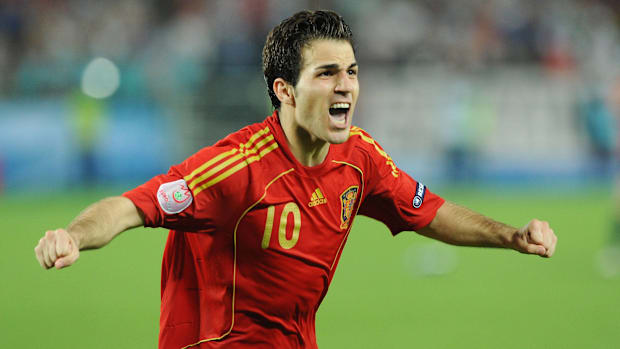 Cesc Fabregas