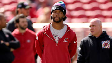 Arizona Cardinals v San Francisco 49ers