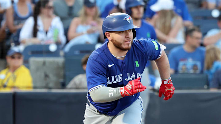 Alejandro Kirk has been a hit machine as of late, which is why we're looking for him to gain a couple of bases in Wednesday's game.