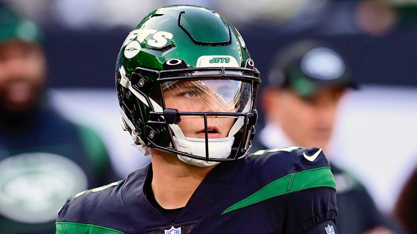 NY Jets QB Zach Wilson wins second Rookie of the Week award